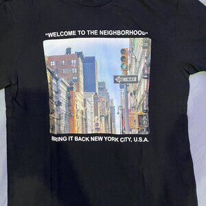 Welcome To The Neighborhood T-Shirt